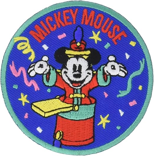 迪士尼 米老鼠 90 years of mugic 徽章 变形金刚 apdsy3793