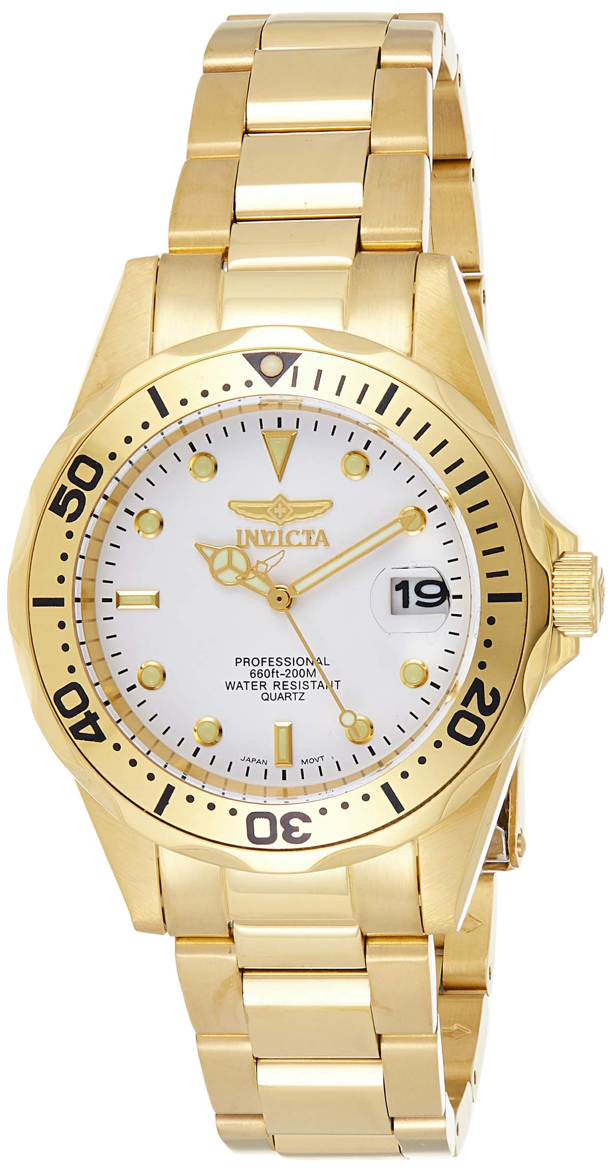 Invicta Men's Mako Swiss Pro Diver Quartz 898