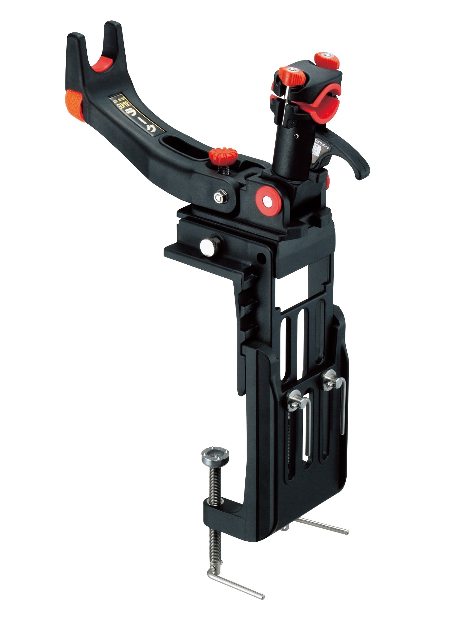 *Precision fishing rod bracket Fishing rod bracket