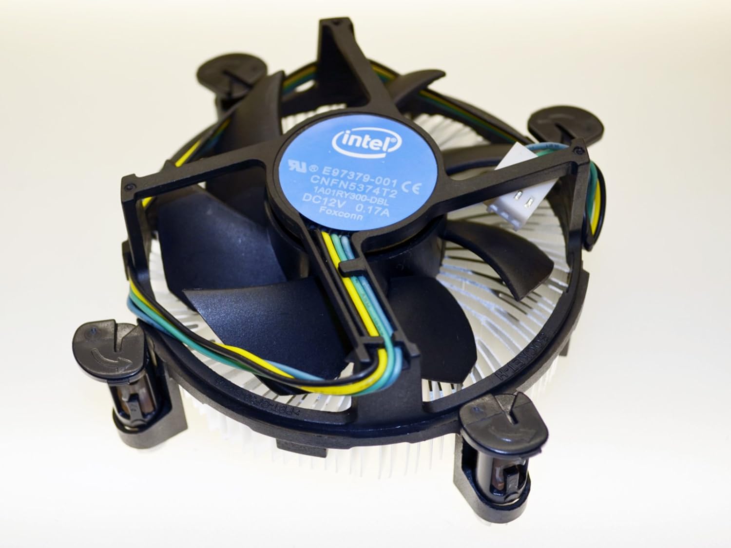 Mua INTEL E97379-003 CPU Kühler Cooler Fan Für Sockel 1151, 1150, 1156