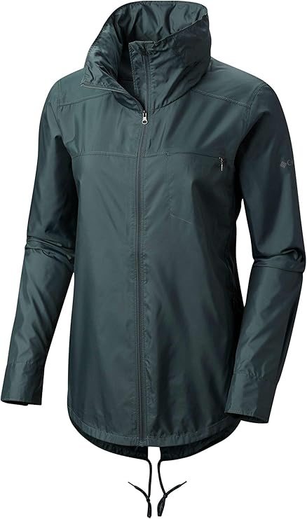 columbia 哥伦比亚 女式 sustina springs 风衣