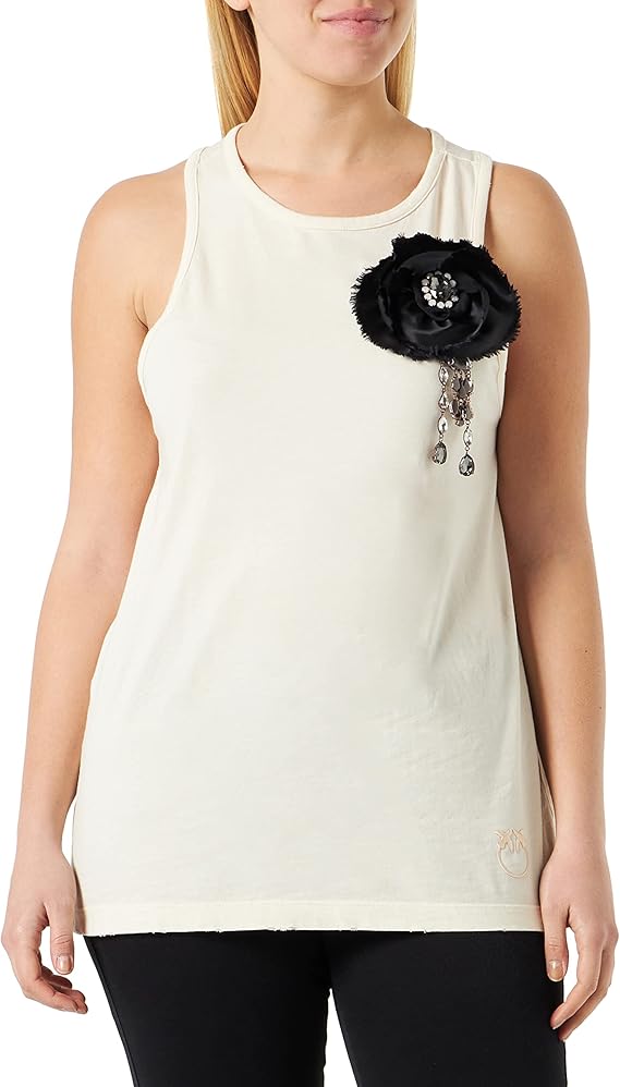 pinko colto jersey used c 女士汗衫