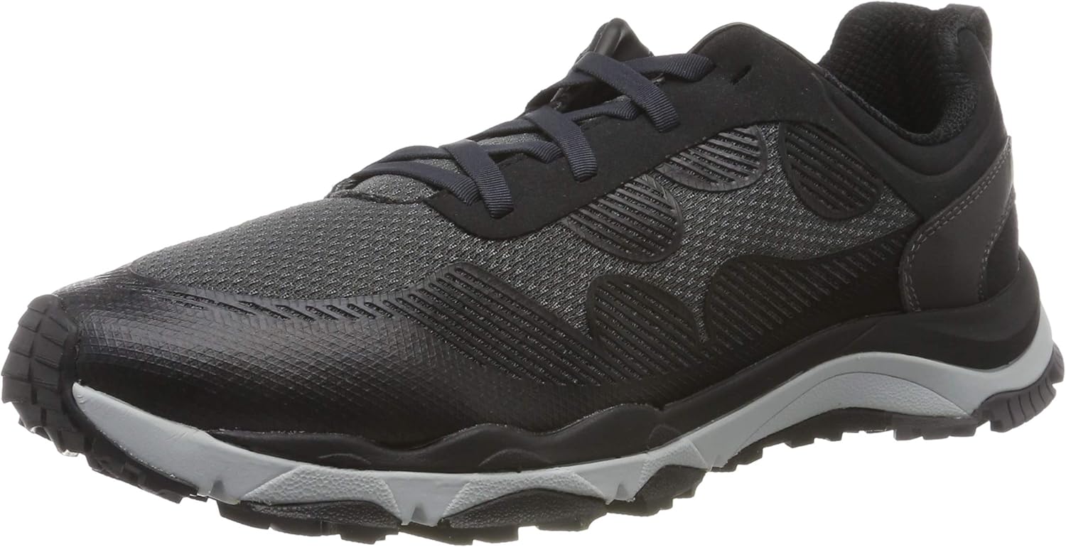 jack wolfskin 狼爪 trail blaze chill 男士低帮徒步鞋 & 远足