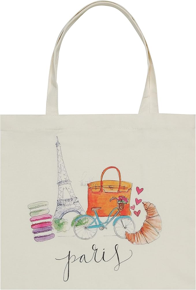 可重复使用的杂货购物布袋强力棉质帆布袋