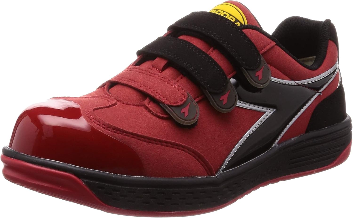 diadora 多纳 实用*工作鞋 jsaa 认证 魔术型 专业运动鞋 bustard