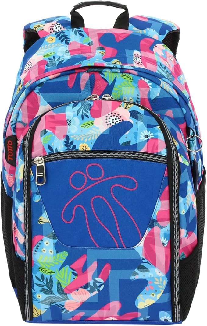 totto morral 纸板背包 成人 男女通用 多色 均码