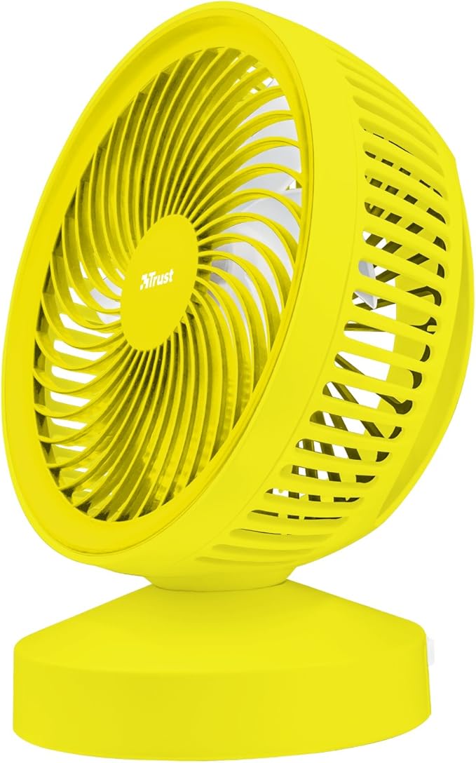 trust vento usb 风扇(适用于办公室或家用迷你粉丝)22745