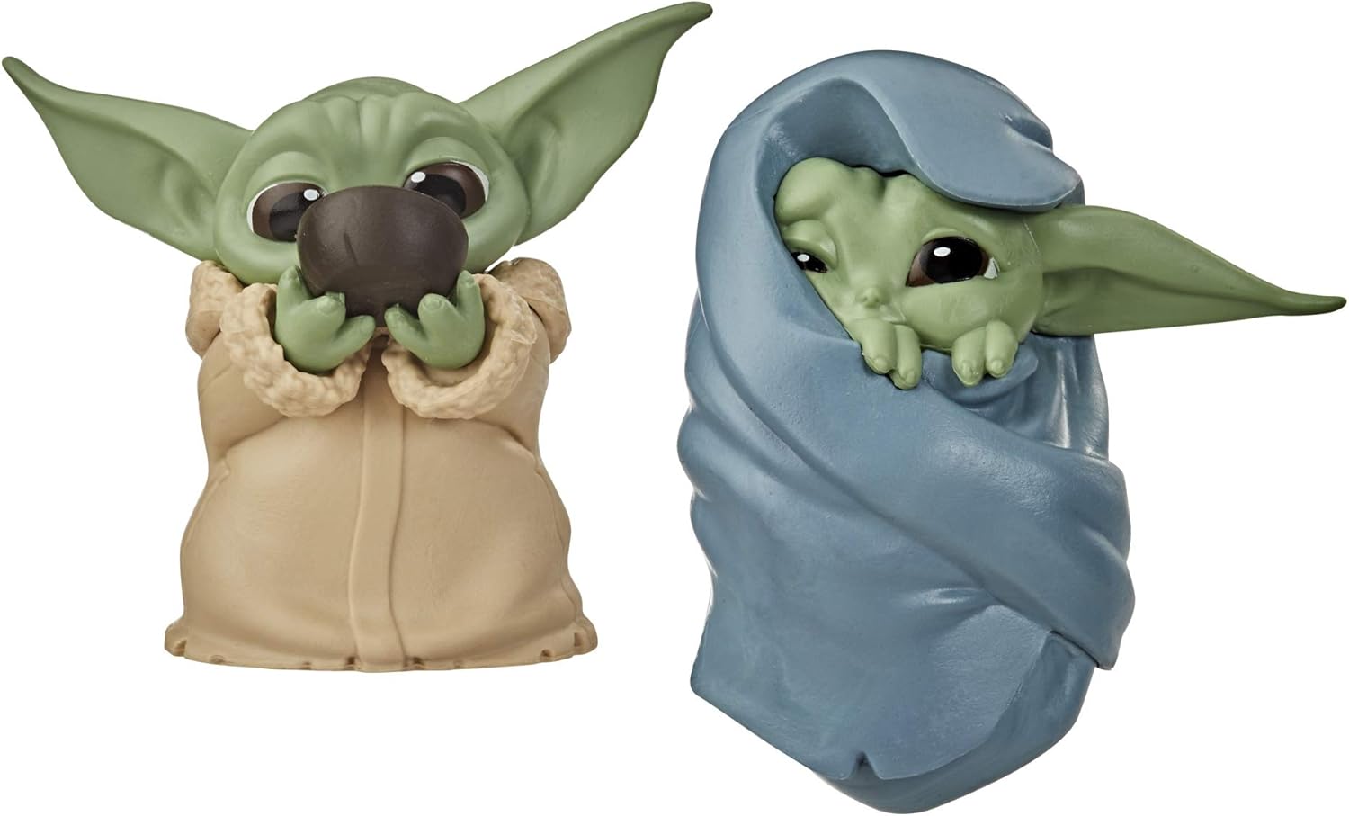 2-inch the mandalorian "baby yoda"