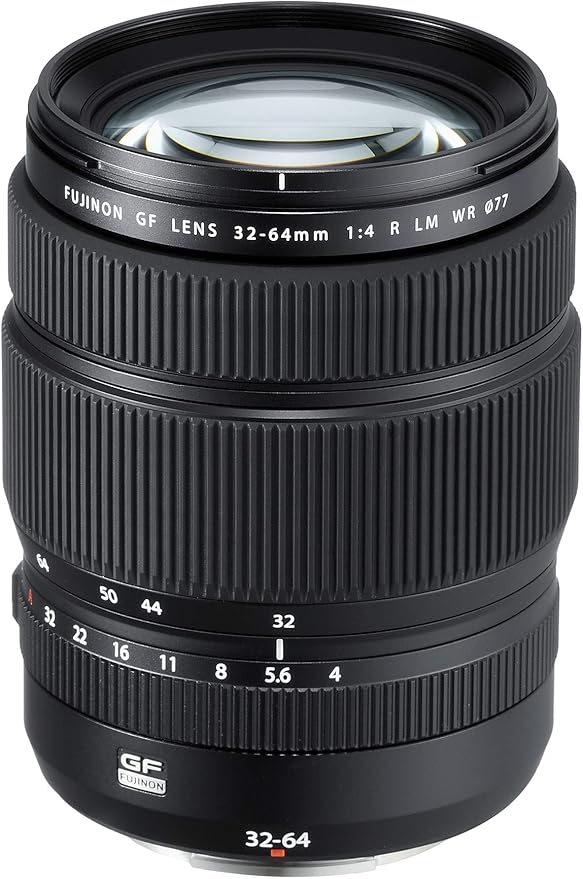 fujifilm 富士-fujinon gf32-64mmf4 r lm wr 镜头-价格 报价 图片