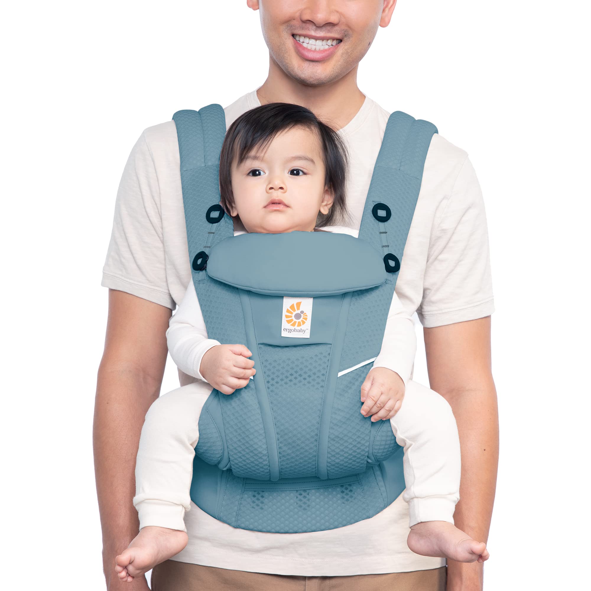 Ergobaby Omni Breeze baby carrier