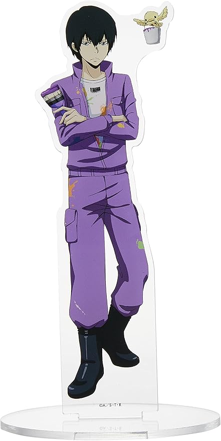 云雀恭弥 角色亚克力手办