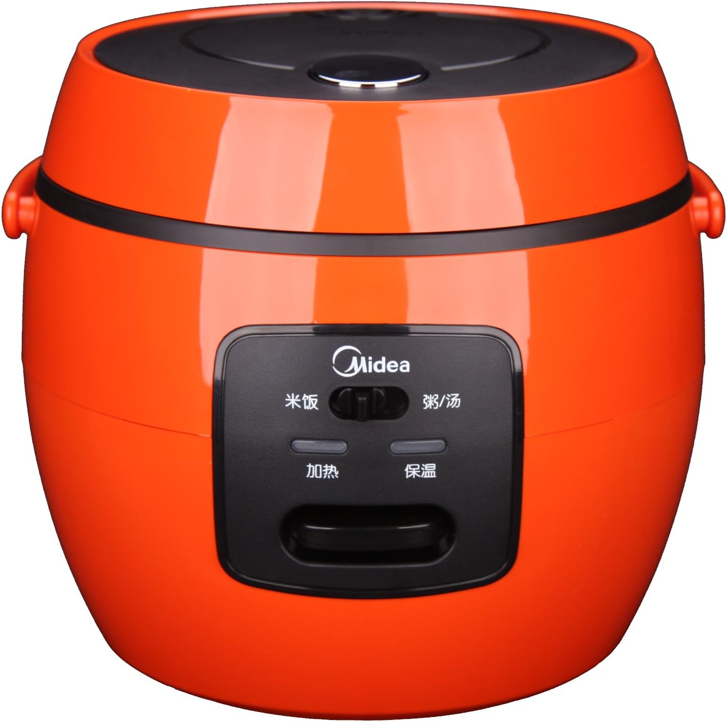 midea美的电饭煲wyn201/mb-wyn201(玲珑丸子煲 2l小容量 一键操作 小