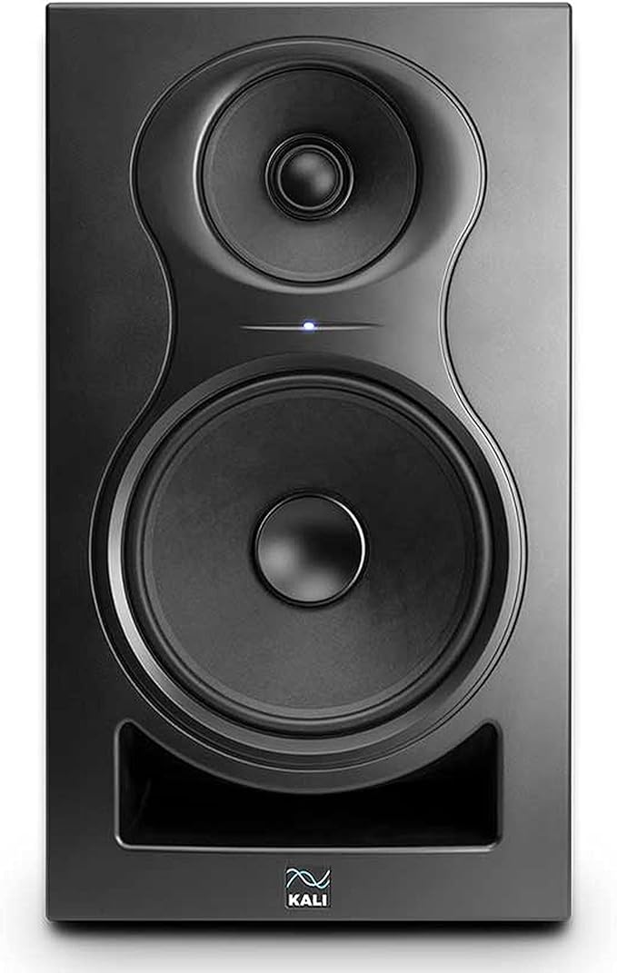 kali audio in-8v2 3路有源录音室监听器