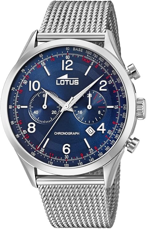 lotus watches 男式手表 18555/3