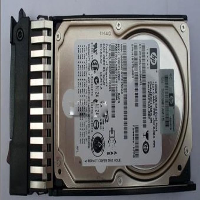 hp 惠普 服务器硬盘备件/512547-b21(hp 146gb 6g sas 15k 2.