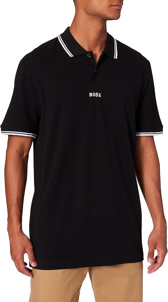 hugo boss 男士polo衫