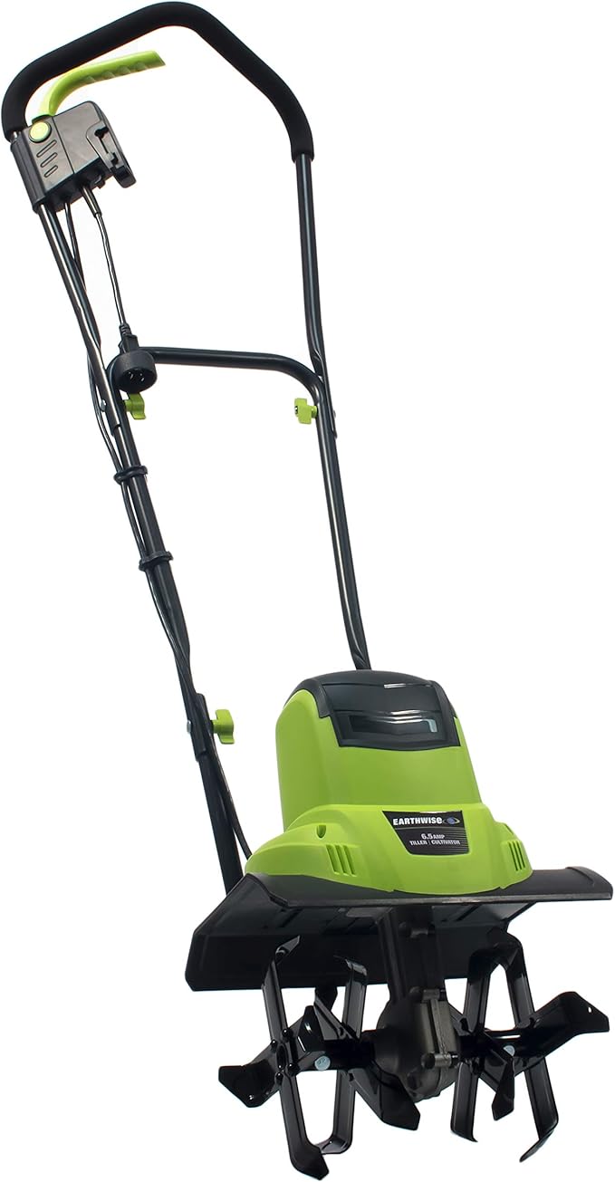 earthwise 有线电转机/催化器 6.5-amp, corded tc70065