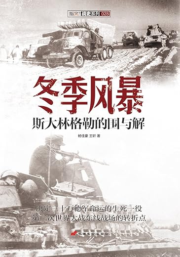 冬季风暴：斯大林格勒的围与解