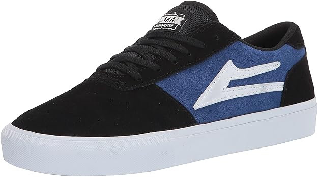 lakai 男式 manchester 滑板鞋