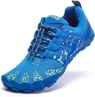 hiitave 女式水鞋速干赤脚游泳潜水冲浪水上运动泳池沙滩散步瑜伽