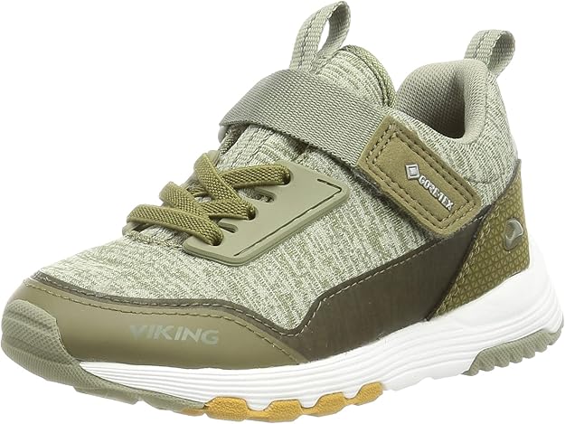 viking 中性款儿童 arendal gtx 步行鞋