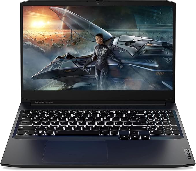 联想 ideapad 3 游戏笔记本电脑 15.