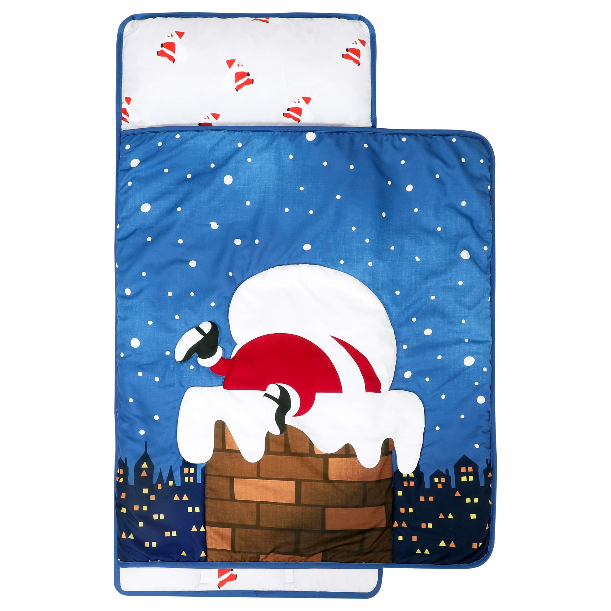 Vertaze nap pad is suitable for preschool daycare children's nap pad, suitable for girls, boys, daughters, sons, children's nap pad with pillows and blankets, and a gift for children's granddaughter k