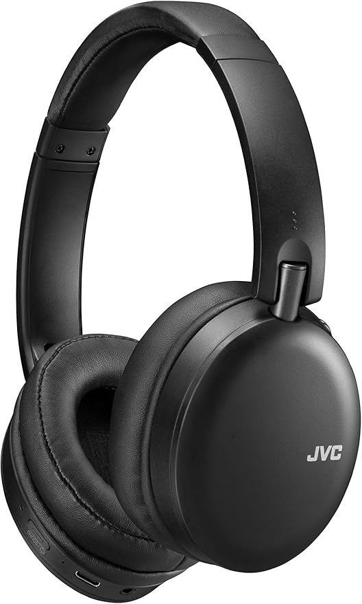 jvc 降噪无线耳机,蓝牙 5.