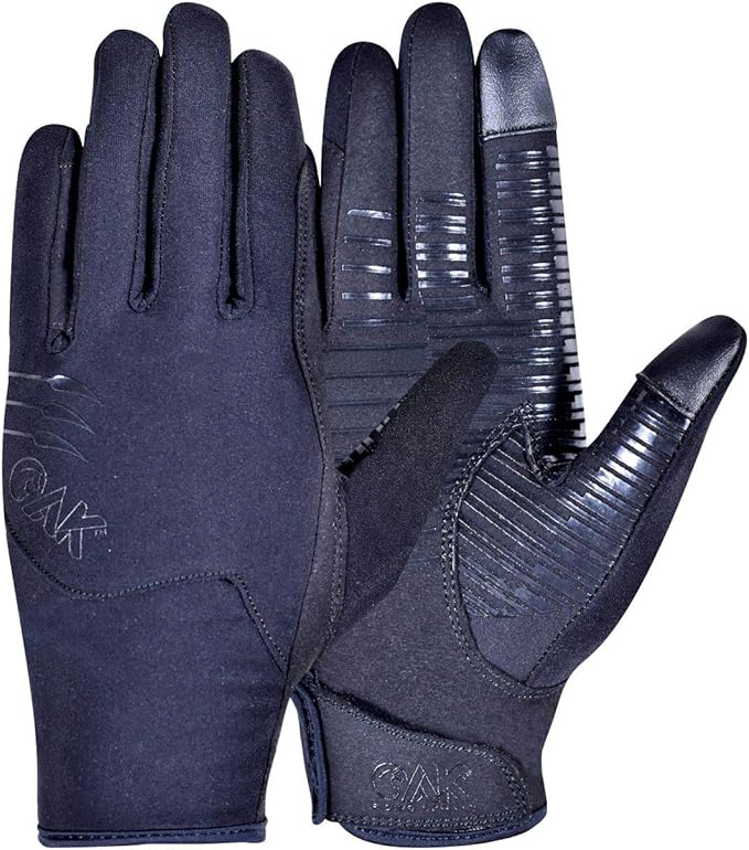 ak equestrian perfo fit amareta 麂皮骑马四季多功能手套 akrs-8392