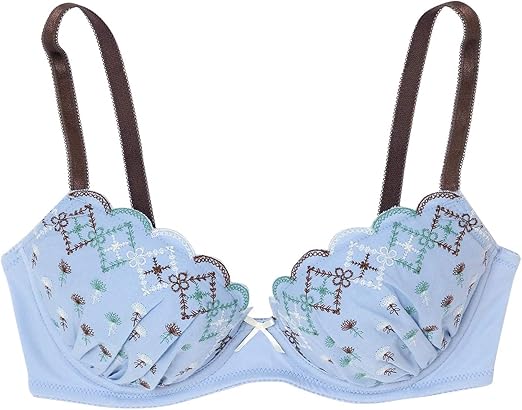 Une Nana Cool 文胸handmade Stitch 女士 Une Nana Cool ウンナナクール 服饰箱包 亚马逊中国