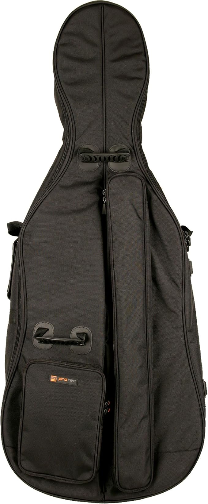 protec 1/2 标准cello 袋c310 gold 系列 4/4 size cello bag