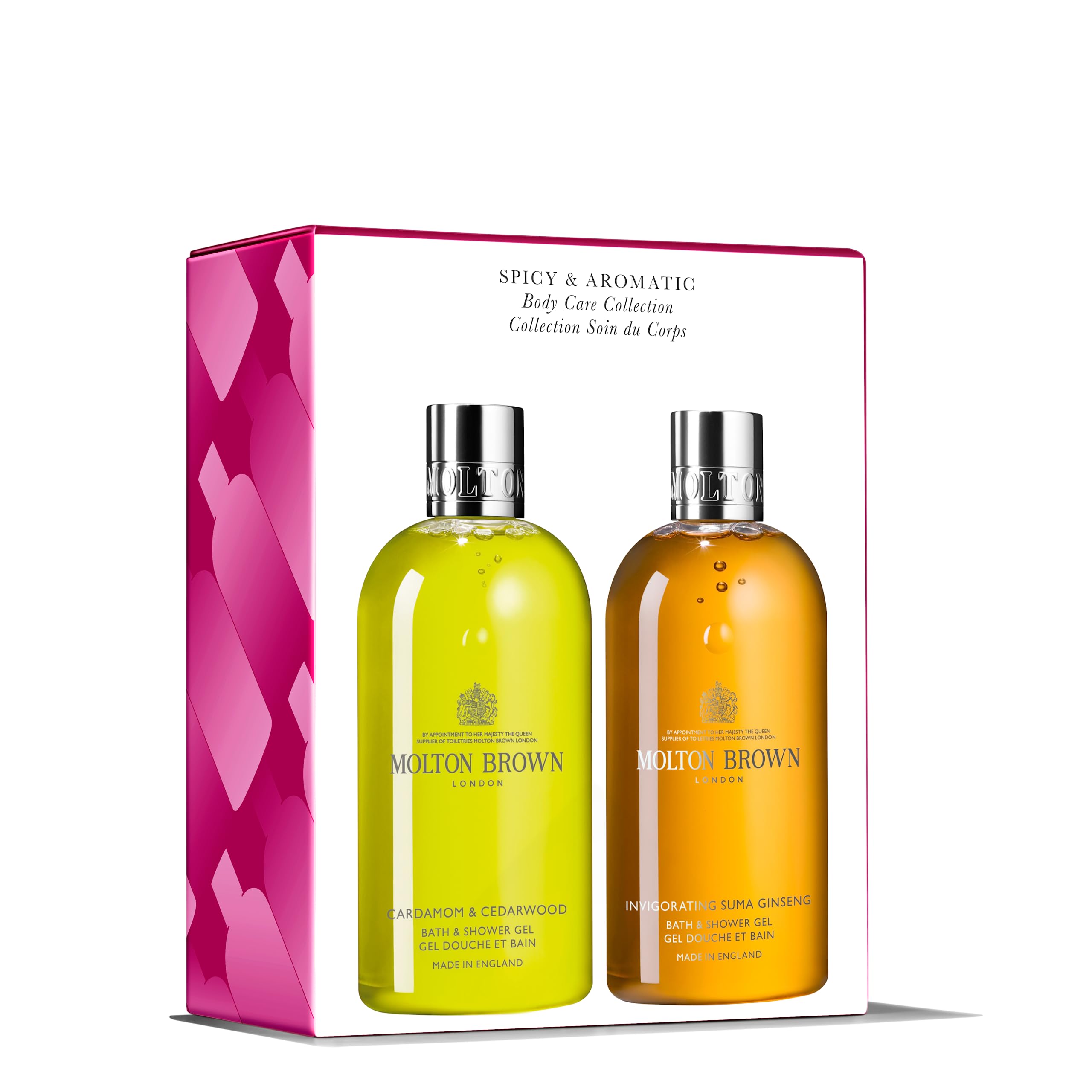 Molton Brown Perfumed Body Care Shower Gel