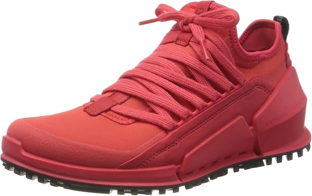 ecco 爱步 女士 biom 2.0训练鞋