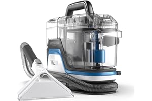 Vax SpotWash Home Duo Spot 清洁剂 | 去除溢出物、污渍和宠物杂乱 | 超宽清洁工具 | 非常适合家庭和汽车 - CDSW-MPXP