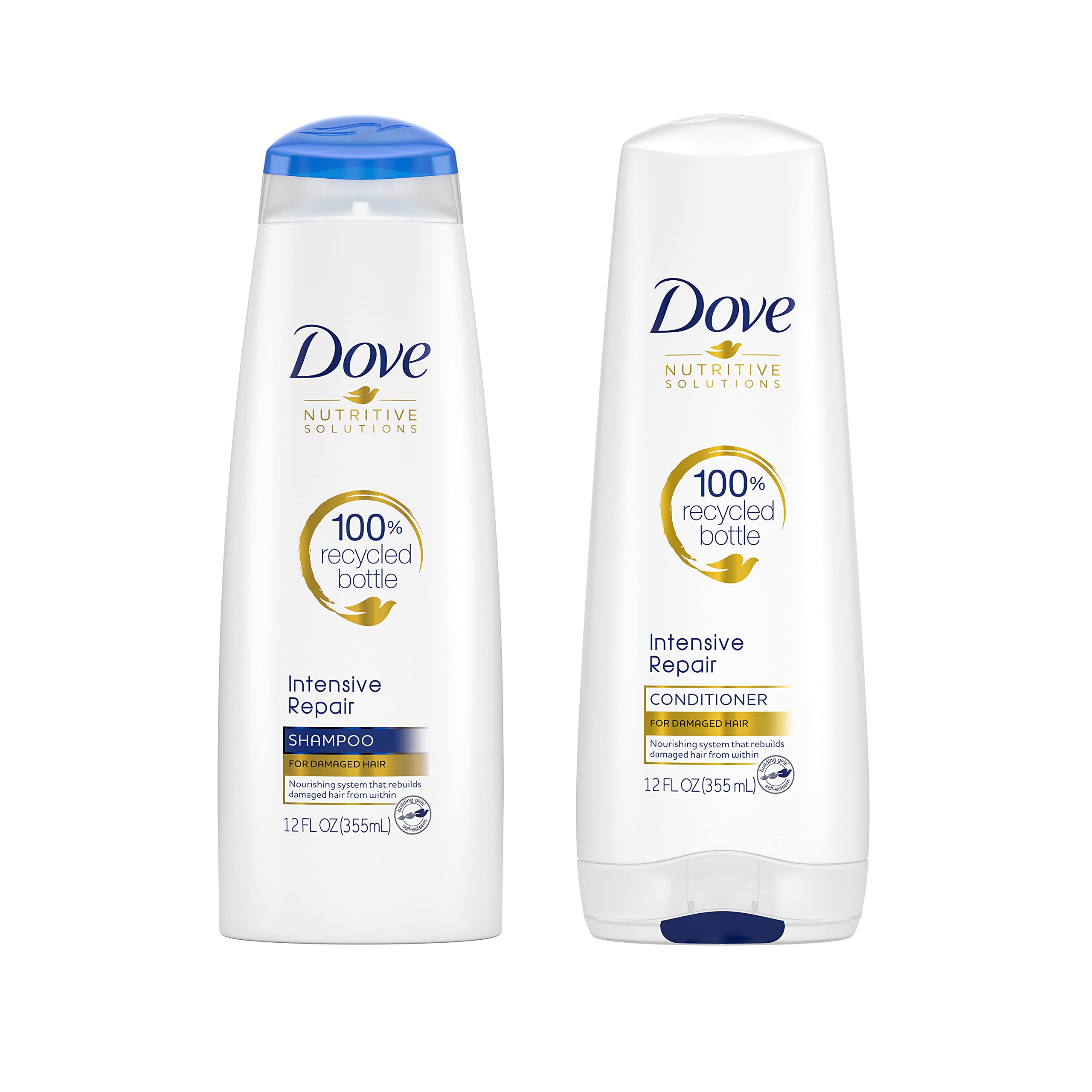 Dove Deep Repair Double pack - 12 oz