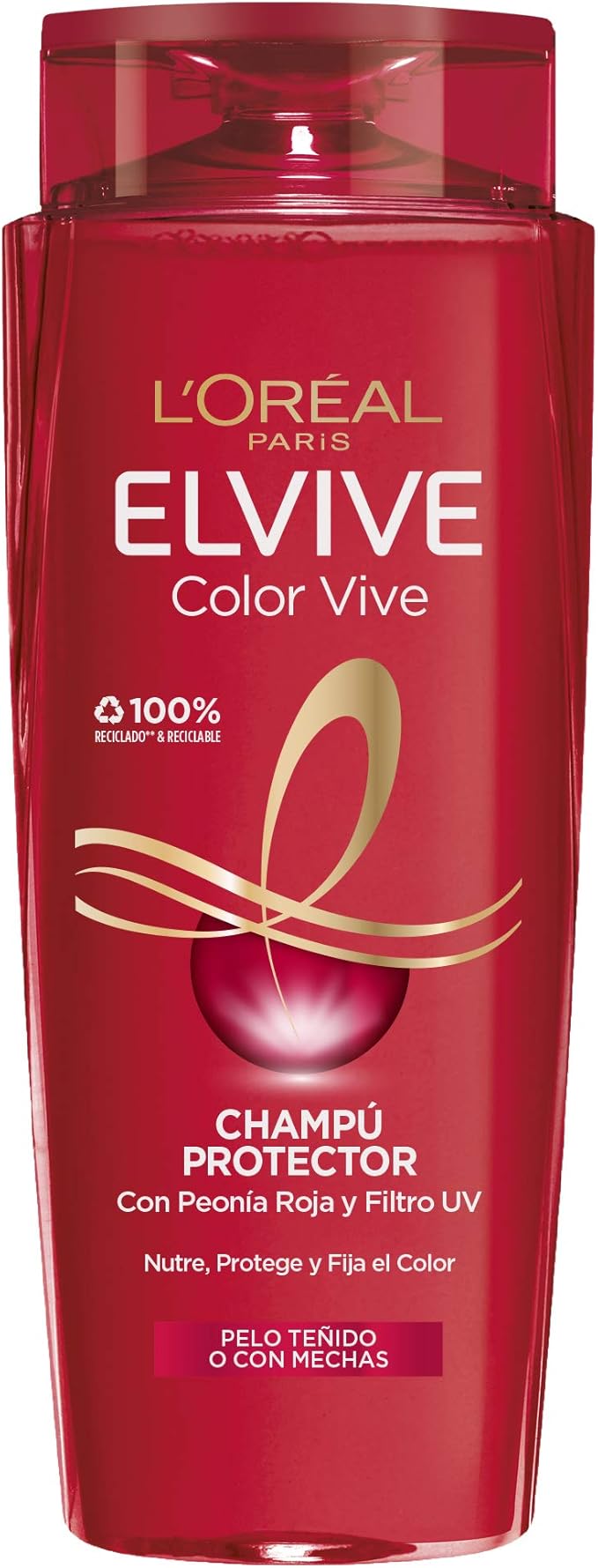 elvive color - vive 洗发露保护器700 ml