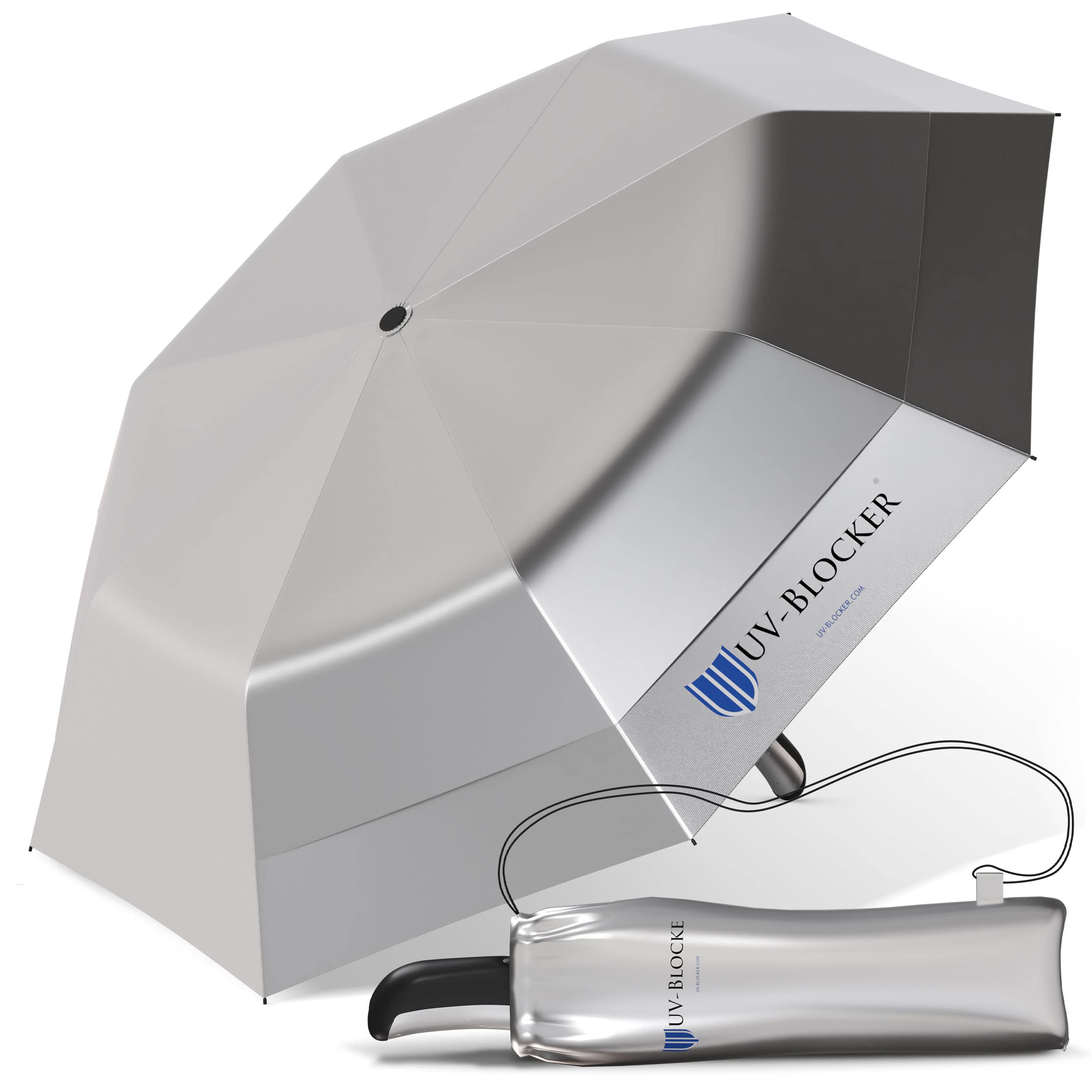 Uv-blocker Large folding UV umbrella