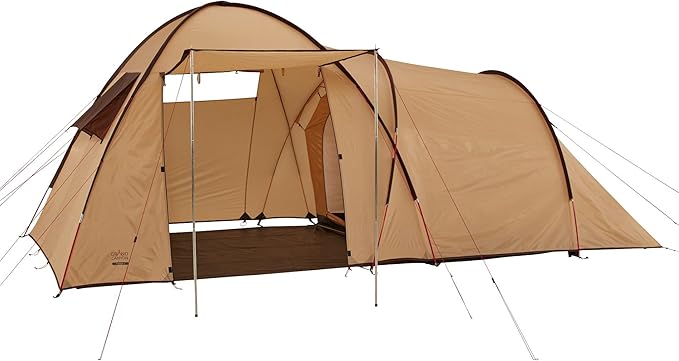 grand canyon fraser 3 – 隧道帐篷(3人帐篷),不同颜色