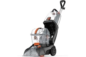 Vax CWGRV011 Rapid Power Revive 洗地毯机,石墨色