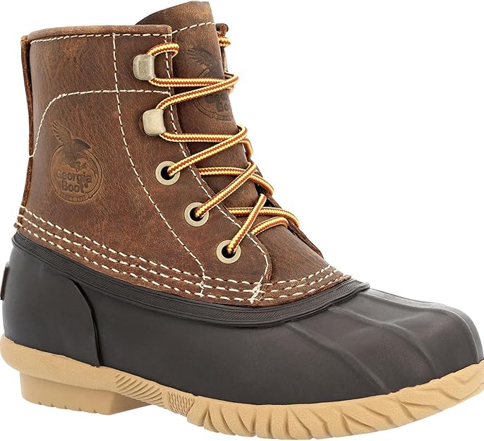 georgia boot marshland 大童鸭靴