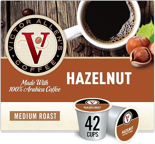 Victor Allen's Coffee Hazelnut Blend 