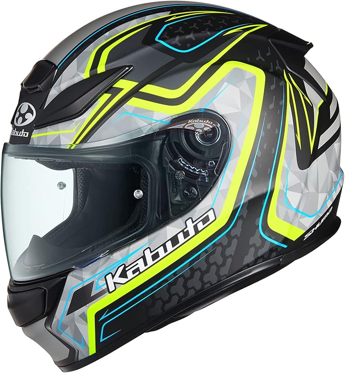 ogk kabuto 摩托车头盔 全盔 shuma froze