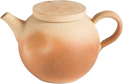 万古烧 茶壶 小 150毫升 太仙作 英洛 烧制版 日本制造 k28-36-81