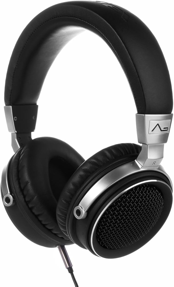 lasmex l-90 专业工作室监听耳机,封闭式头戴式录音