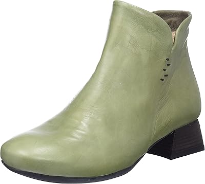 think! 女士 delicia_3-000066 无铬鞣制可持续短靴