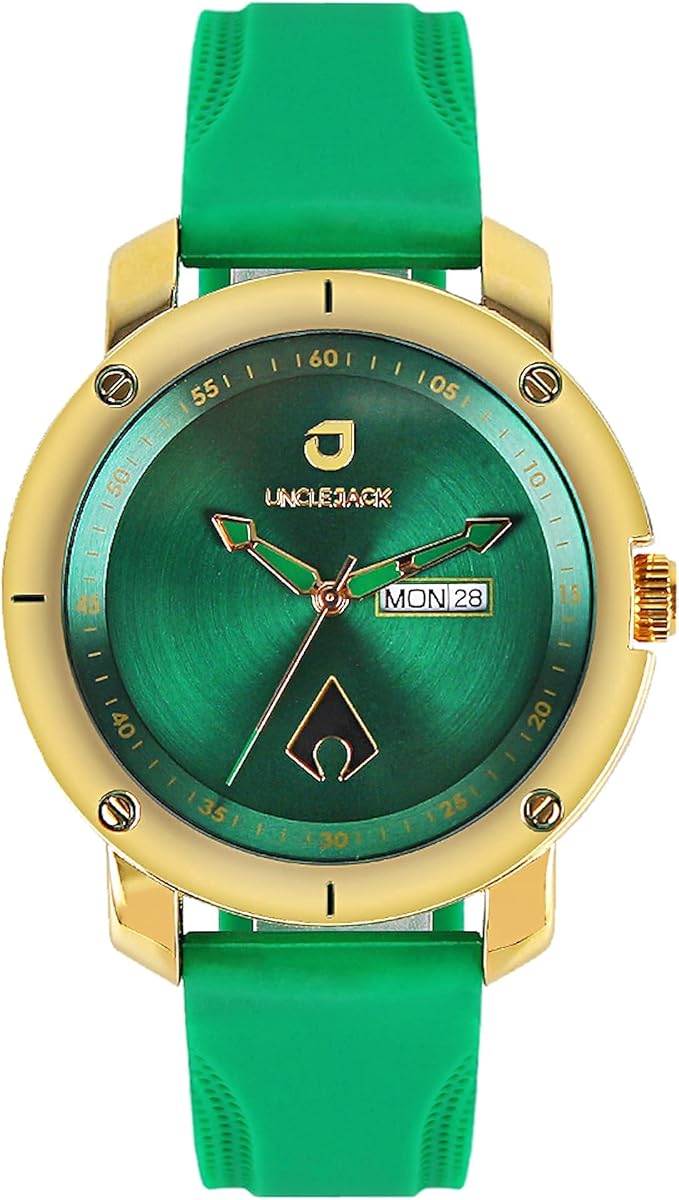 uncle jack dc comics *收藏腕表 | 42 毫米,日本手表男女适用 | 正义