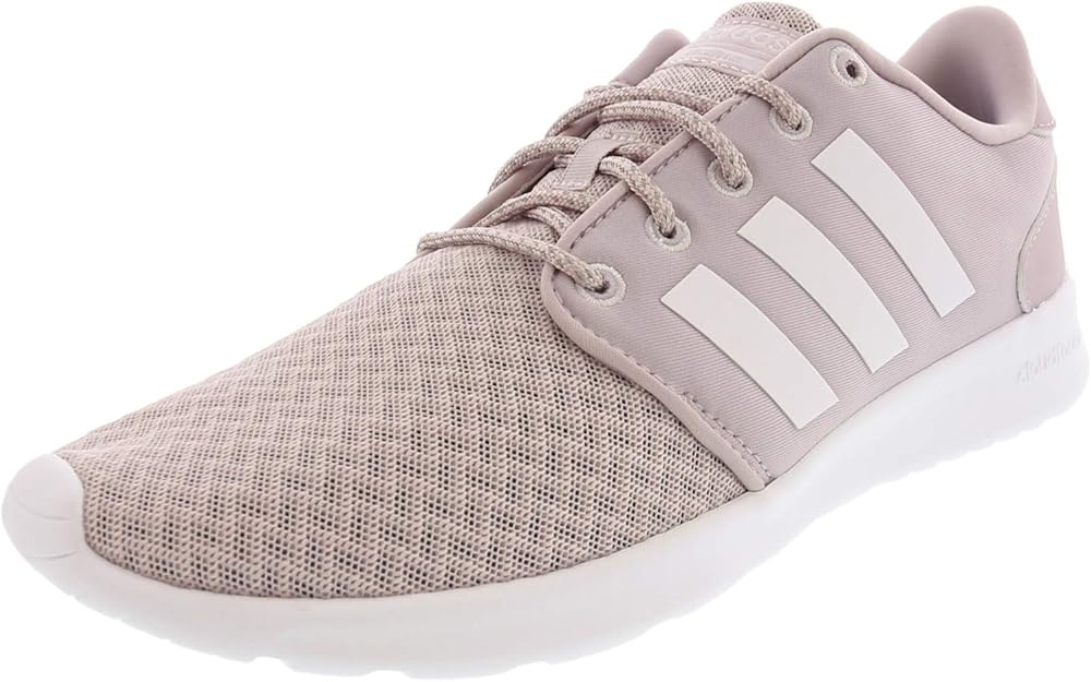 adidas cloudfoam qt 女式跑鞋