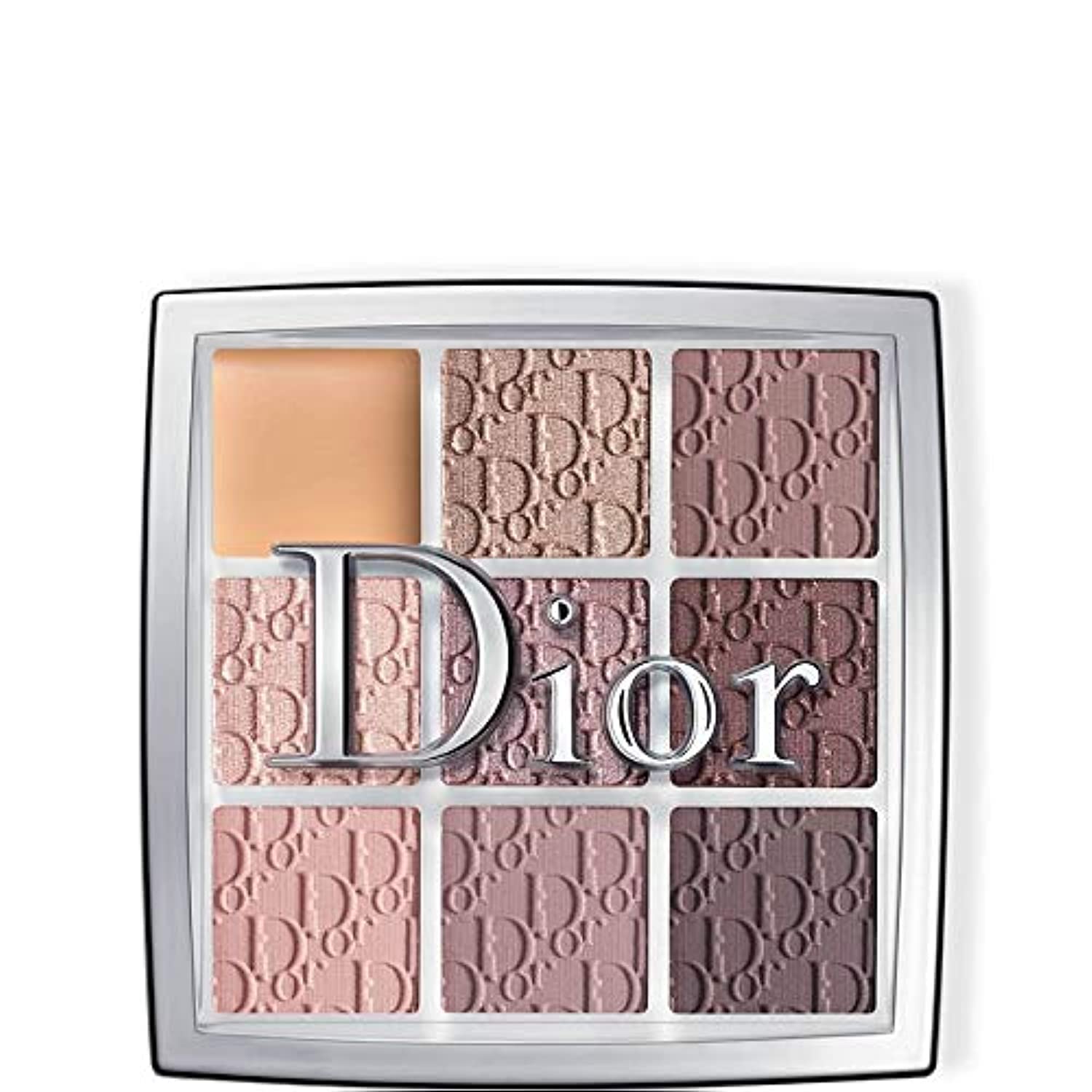 Christian Dior Backstage Eyeshadow Palette, 002 Cool Neutrals