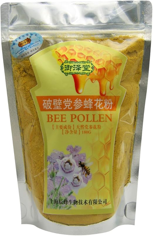 御泽堂破壁党参蜂花粉180g 亚马逊中国 食品 御泽堂破壁党参蜂花粉180g 亚马逊中国 食品
