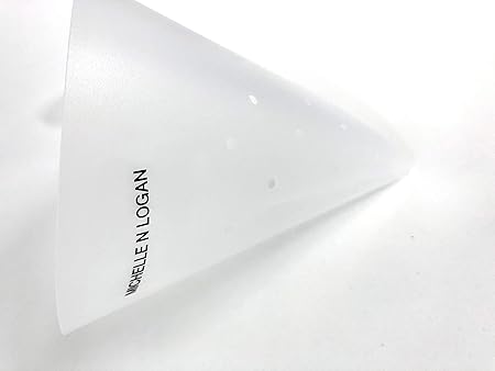 Michelle N Logan 食物过滤漏斗 水槽漏斗 折叠式过滤袋海绵架垃圾堵塞食物过滤器 家居装修 亚马逊中国